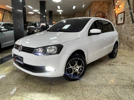 VOLKSWAGEN GOL 1.0 MI TRENDLINE 8V FLEX 4P MANUAL