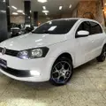 VOLKSWAGEN GOL 1.0 MI TRENDLINE 8V FLEX 4P MANUAL VOLKSWAGEN GOL 1.0 MI TRENDLINE 8V FLEX 4P MANUAL