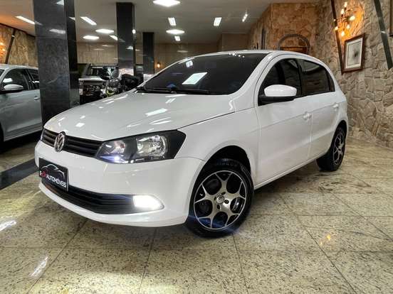 VOLKSWAGEN-GOL-1.0 MI TRENDLINE 8V FLEX 4P MANUAL VOLKSWAGEN-GOL-2015