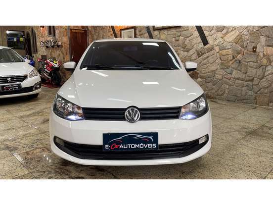 VOLKSWAGEN-GOL-1.0 MI TRENDLINE 8V FLEX 4P MANUAL VOLKSWAGEN-GOL-2015