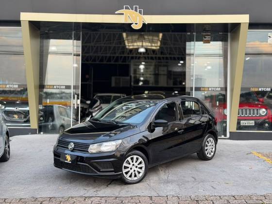 VOLKSWAGEN GOL 1.6 16V MSI TOTALFLEX 4P AUTOMÁTICO