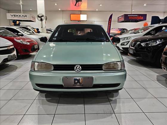 VOLKSWAGEN GOL 1.6 CL 8V GASOLINA 2P MANUAL
