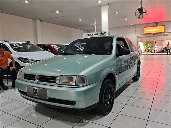 VOLKSWAGEN-GOL-1.6 CL 8V GASOLINA 2P MANUAL VOLKSWAGEN-GOL-1995