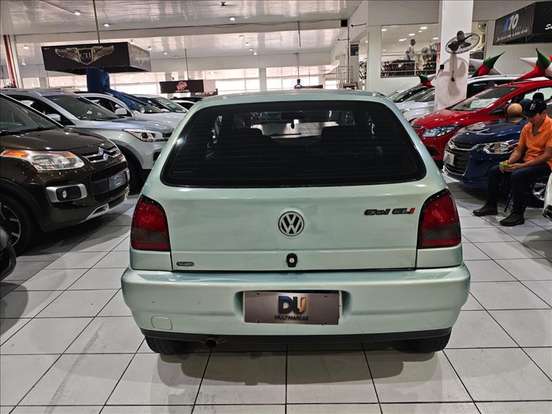 VOLKSWAGEN-GOL-1.6 CL 8V GASOLINA 2P MANUAL VOLKSWAGEN-GOL-1995