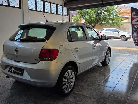 VOLKSWAGEN-GOL-1.6 MI 8V FLEX 4P MANUAL G.V VOLKSWAGEN-GOL-2013
