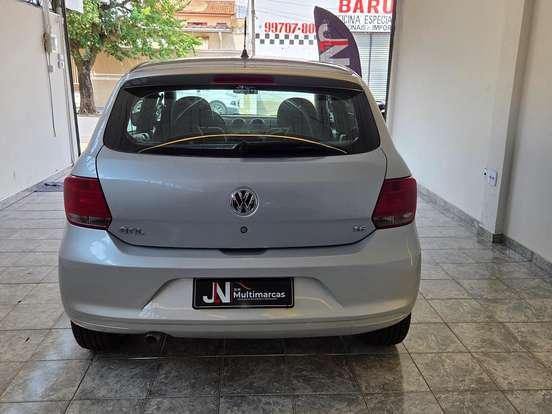VOLKSWAGEN-GOL-1.6 MI 8V FLEX 4P MANUAL G.V VOLKSWAGEN-GOL-2013
