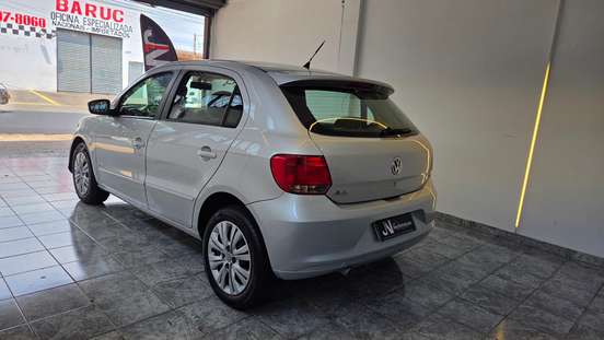 VOLKSWAGEN-GOL-1.6 MI 8V FLEX 4P MANUAL G.V VOLKSWAGEN-GOL-2013