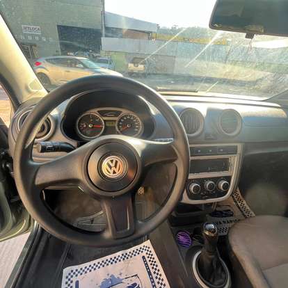 VOLKSWAGEN-GOL-1.6 MI 8V FLEX 4P MANUAL G.V VOLKSWAGEN-GOL-2010