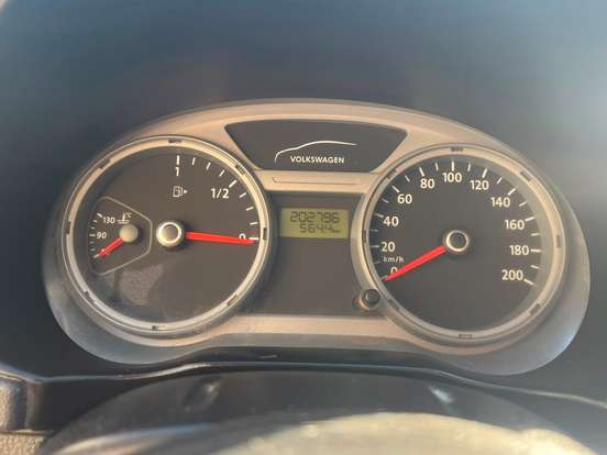 VOLKSWAGEN-GOL-1.6 MI 8V FLEX 4P MANUAL G.V VOLKSWAGEN-GOL-2010