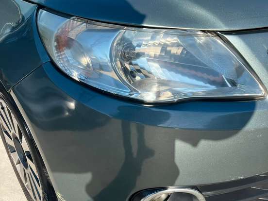VOLKSWAGEN-GOL-1.6 MI 8V FLEX 4P MANUAL G.V VOLKSWAGEN-GOL-2010