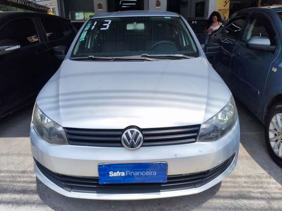 VOLKSWAGEN-GOL-1.6 MI 8V FLEX 4P MANUAL VOLKSWAGEN-GOL-2013