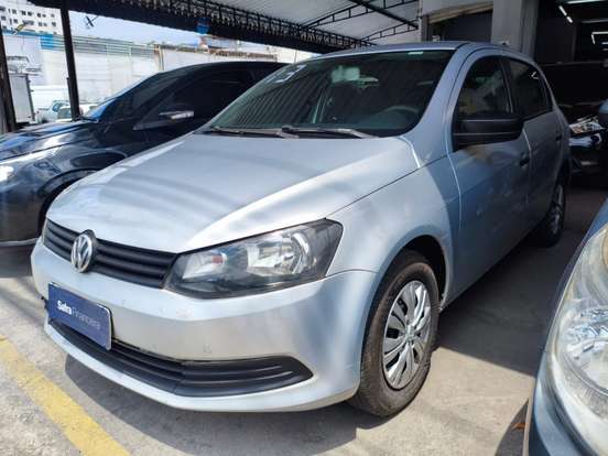 VOLKSWAGEN-GOL-1.6 MI 8V FLEX 4P MANUAL VOLKSWAGEN-GOL-2013