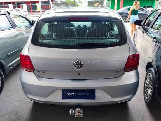 VOLKSWAGEN-GOL-1.6 MI 8V FLEX 4P MANUAL VOLKSWAGEN-GOL-2013