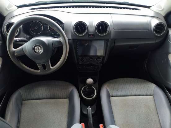 VOLKSWAGEN-GOL-1.6 MI 8V FLEX 4P MANUAL VOLKSWAGEN-GOL-2013