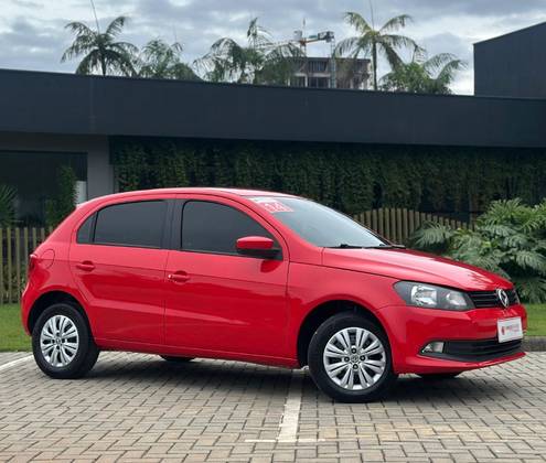 VOLKSWAGEN GOL 1.6 MI CITY 8V FLEX 4P MANUAL