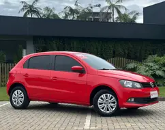 VOLKSWAGEN GOL 1.6 MI CITY 8V FLEX 4P MANUAL VOLKSWAGEN GOL 1.6 MI CITY 8V FLEX 4P MANUAL