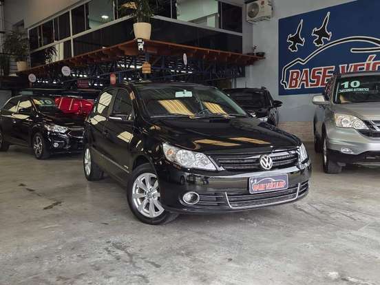 VOLKSWAGEN-GOL-1.6 MI POWER 8V FLEX 4P MANUAL G.V VOLKSWAGEN-GOL-2010