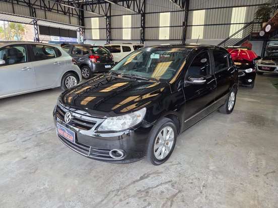 VOLKSWAGEN-GOL-1.6 MI POWER 8V FLEX 4P MANUAL G.V VOLKSWAGEN-GOL-2010