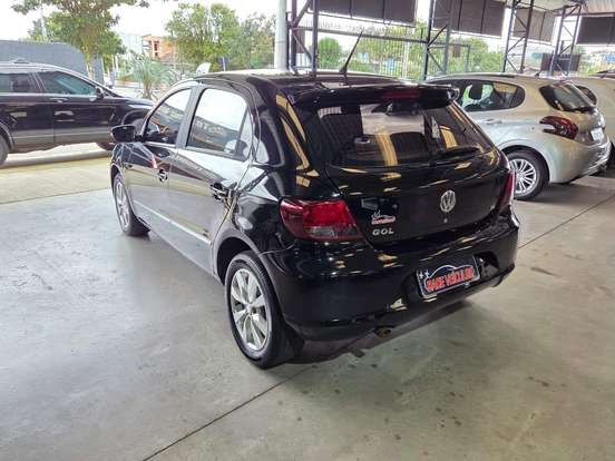 VOLKSWAGEN-GOL-1.6 MI POWER 8V FLEX 4P MANUAL G.V VOLKSWAGEN-GOL-2010