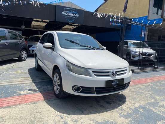 VOLKSWAGEN-GOL-1.6 MI POWER 8V FLEX 4P MANUAL G.V VOLKSWAGEN-GOL-2011