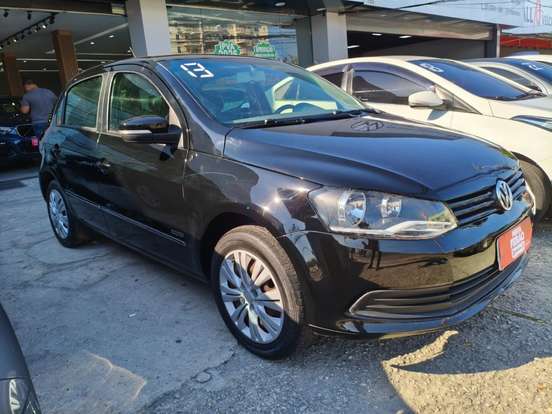 VOLKSWAGEN-GOL-1.6 MI POWER 8V FLEX 4P MANUAL VOLKSWAGEN-GOL-2012