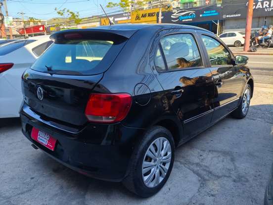 VOLKSWAGEN-GOL-1.6 MI POWER 8V FLEX 4P MANUAL VOLKSWAGEN-GOL-2012