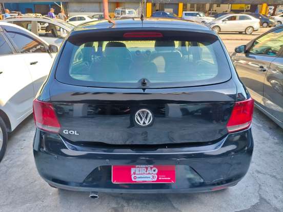 VOLKSWAGEN-GOL-1.6 MI POWER 8V FLEX 4P MANUAL VOLKSWAGEN-GOL-2012