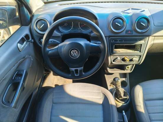 VOLKSWAGEN-GOL-1.6 MI POWER 8V FLEX 4P MANUAL VOLKSWAGEN-GOL-2012