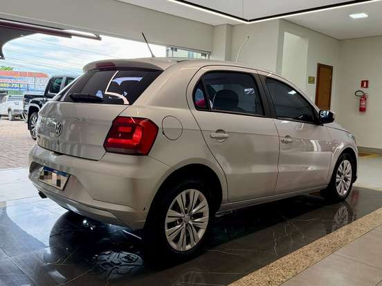 VOLKSWAGEN-GOL-1.6 MSI TOTALFLEX 4P MANUAL VOLKSWAGEN-GOL-2021
