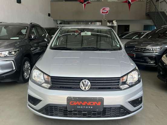 VOLKSWAGEN-GOL-1.6 MSI TOTALFLEX 4P MANUAL VOLKSWAGEN-GOL-2020