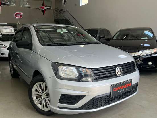 VOLKSWAGEN-GOL-1.6 MSI TOTALFLEX 4P MANUAL VOLKSWAGEN-GOL-2020
