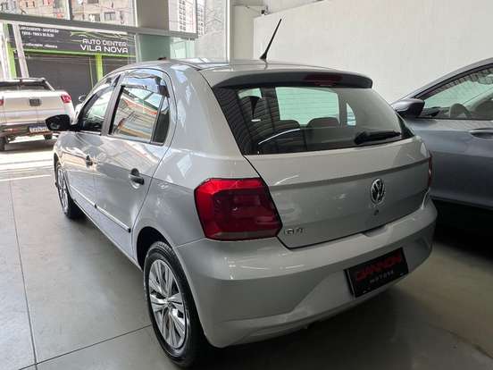 VOLKSWAGEN-GOL-1.6 MSI TOTALFLEX 4P MANUAL VOLKSWAGEN-GOL-2020