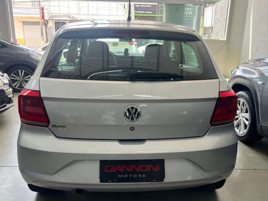 VOLKSWAGEN-GOL-1.6 MSI TOTALFLEX 4P MANUAL VOLKSWAGEN-GOL-2020