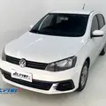 VOLKSWAGEN GOL 1.6 MSI TOTALFLEX TRENDLINE 4P MANUAL VOLKSWAGEN GOL 1.6 MSI TOTALFLEX TRENDLINE 4P MANUAL