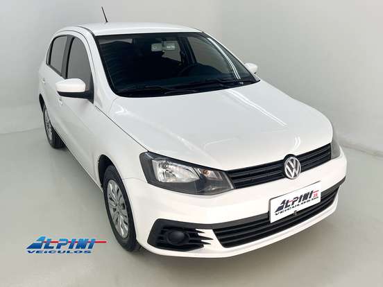 VOLKSWAGEN-GOL-1.6 MSI TOTALFLEX TRENDLINE 4P MANUAL VOLKSWAGEN-GOL-2016