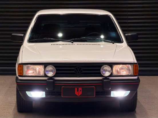 VOLKSWAGEN-GOL-1.8 GTS 8V ÁLCOOL 2P MANUAL VOLKSWAGEN-GOL-1989
