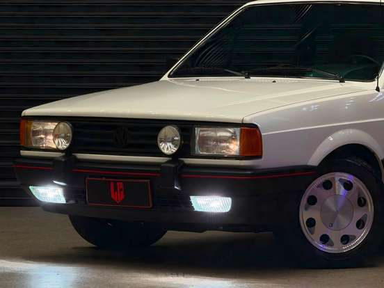 VOLKSWAGEN-GOL-1.8 GTS 8V ÁLCOOL 2P MANUAL VOLKSWAGEN-GOL-1989