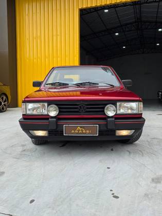VOLKSWAGEN GOL 1.8 GTS 8V GASOLINA 2P MANUAL