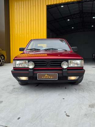 VOLKSWAGEN-GOL-1.8 GTS 8V GASOLINA 2P MANUAL VOLKSWAGEN-GOL-1990