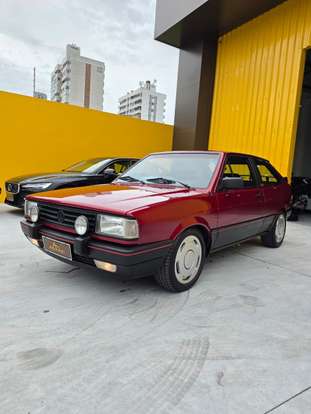VOLKSWAGEN-GOL-1.8 GTS 8V GASOLINA 2P MANUAL VOLKSWAGEN-GOL-1990