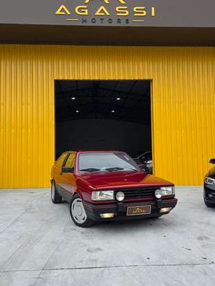 VOLKSWAGEN-GOL-1.8 GTS 8V GASOLINA 2P MANUAL VOLKSWAGEN-GOL-1990