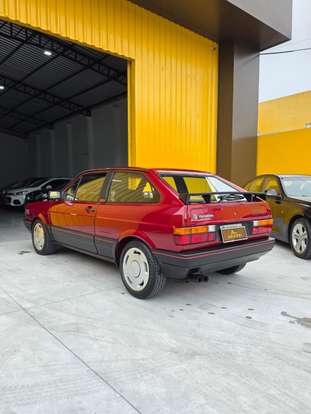 VOLKSWAGEN-GOL-1.8 GTS 8V GASOLINA 2P MANUAL VOLKSWAGEN-GOL-1990