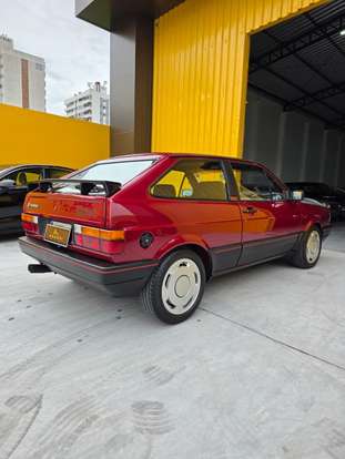 VOLKSWAGEN-GOL-1.8 GTS 8V GASOLINA 2P MANUAL VOLKSWAGEN-GOL-1990