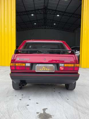 VOLKSWAGEN-GOL-1.8 GTS 8V GASOLINA 2P MANUAL VOLKSWAGEN-GOL-1990