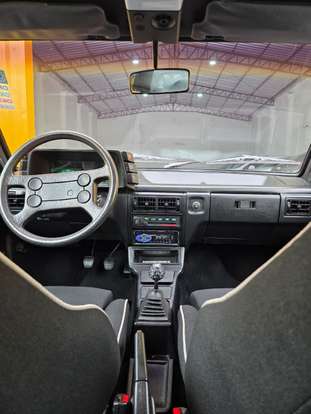 VOLKSWAGEN-GOL-1.8 GTS 8V GASOLINA 2P MANUAL VOLKSWAGEN-GOL-1990