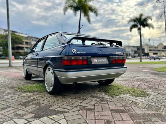 VOLKSWAGEN-GOL-2.0 GTI 8V GASOLINA 2P MANUAL VOLKSWAGEN-GOL-1991