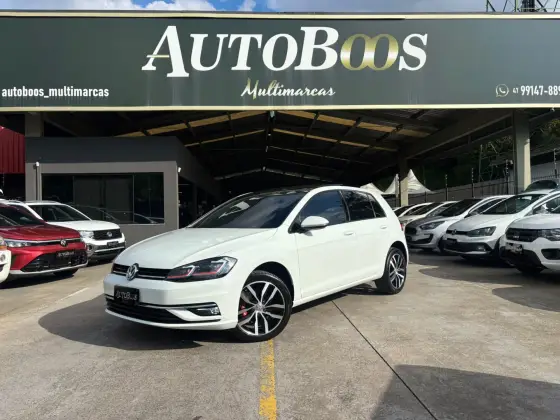 VOLKSWAGEN GOLF 1.0 200 TSI TOTAL FLEX COMFORTLINE TIPTRONIC