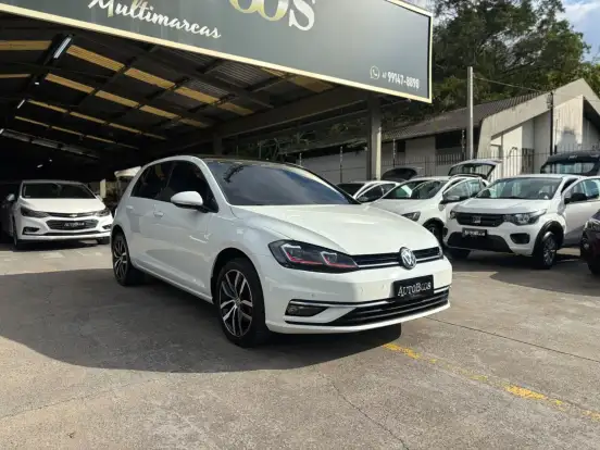 VOLKSWAGEN-GOLF-1.0 200 TSI TOTAL FLEX COMFORTLINE TIPTRONIC VOLKSWAGEN-GOLF-2017