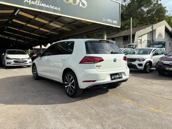 VOLKSWAGEN-GOLF-1.0 200 TSI TOTAL FLEX COMFORTLINE TIPTRONIC VOLKSWAGEN-GOLF-2017