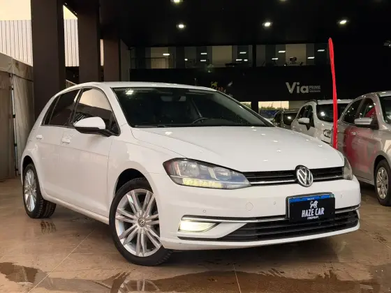 VOLKSWAGEN GOLF 1.0 TSI COMFORTLINE 12V TOTAL FLEX 4P MANUAL